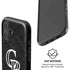 MLB Colorado Rockies Dark Wash iPhone 16 Magsafe Impact Case